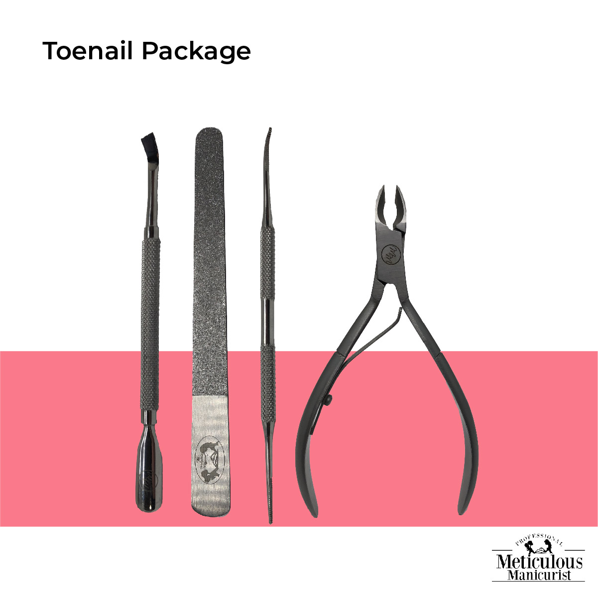 Toenail Package - Click Image to Close